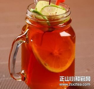 正山小种武夷红茶