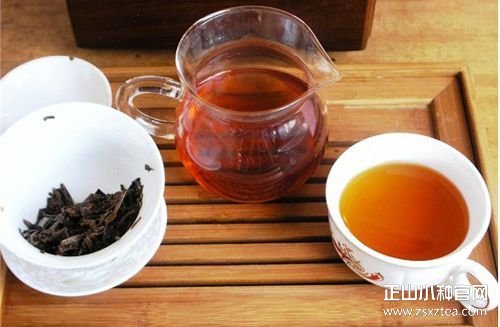 正山<a href=http://m.zsxztea.com/baike/19 target=_blank >小种红茶</a>的功效