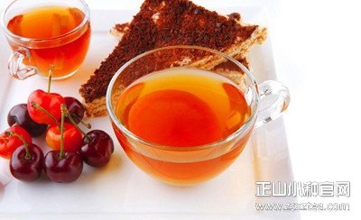 加工正山小种红茶
