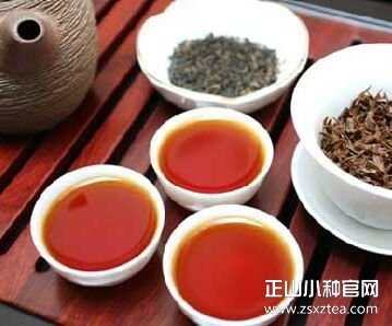 中国红茶正山小种