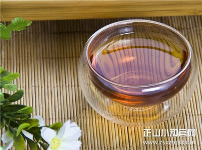 中国红茶正山小种