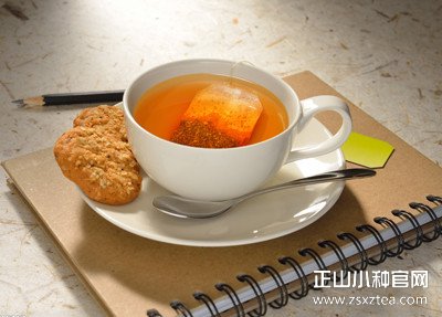 正山小种红茶