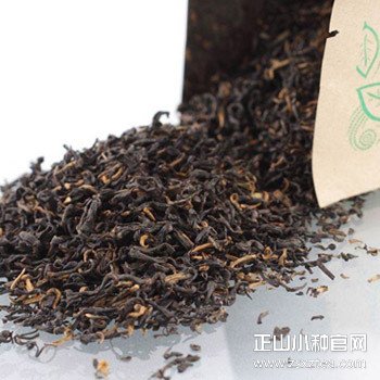 小种红茶茶叶