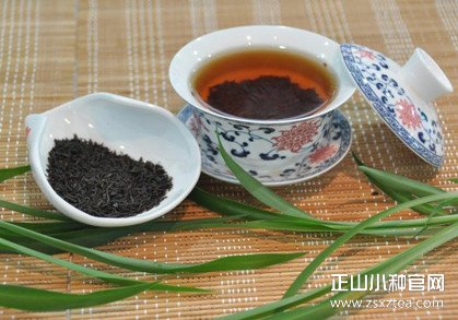 小种红茶