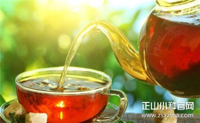 祁门红茶和正山小种哪个好