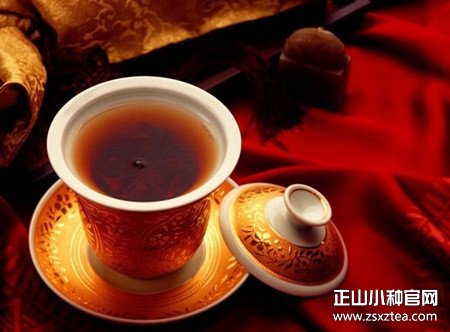 正山小种红茶怎么喝