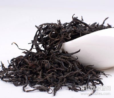 正山小种红茶