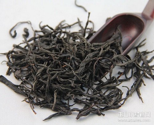 正山小种红茶