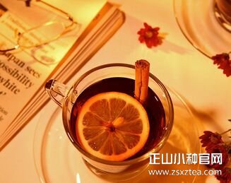 正山小种红茶