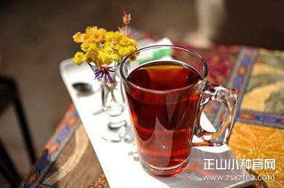 红茶茶饮