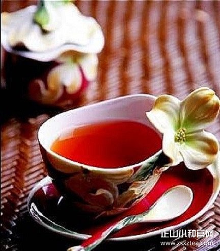 正山<a href=http://m.zsxztea.com/baike/19 target=_blank >小种红茶</a>的由来