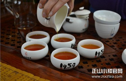 小种红茶
