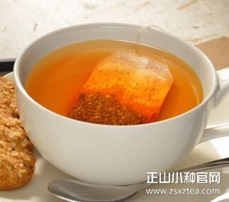 正山小种红茶