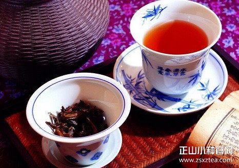 正山小种红茶和金骏眉到底有什么区别