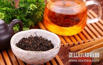 十大红茶品牌排行榜