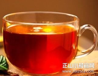 正山小种红茶价格