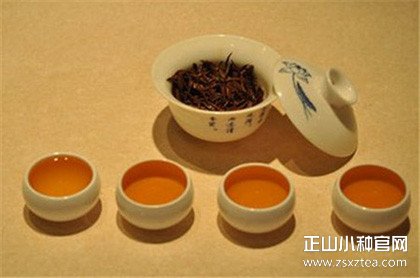 红茶茶艺