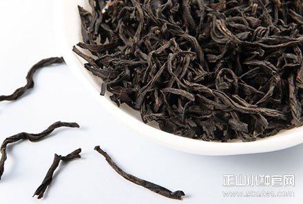 正山小种红茶