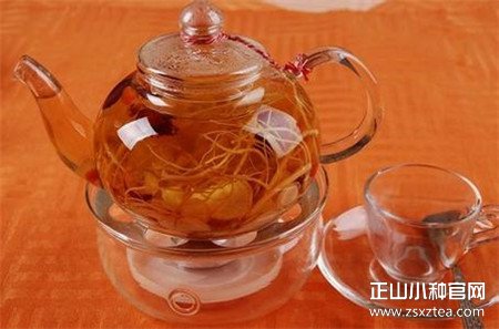 小种红茶质量鉴别方法